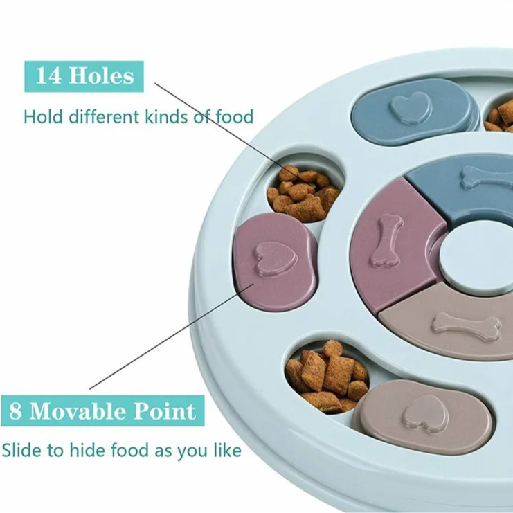 Taça Interativa Inteligente – Alimentação e Estimulação Mental