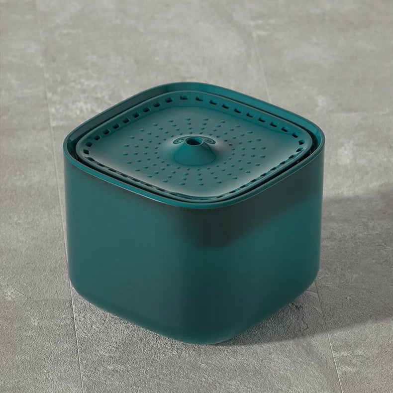 Fonte de Água Inteligente para Gatos