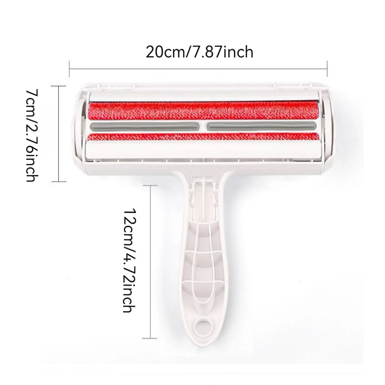 Removedor de Pelos Mágico