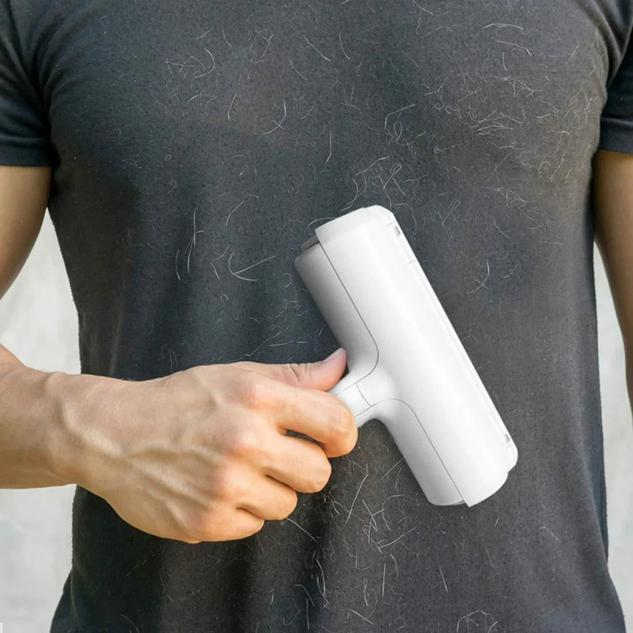 Removedor de Pelos Mágico