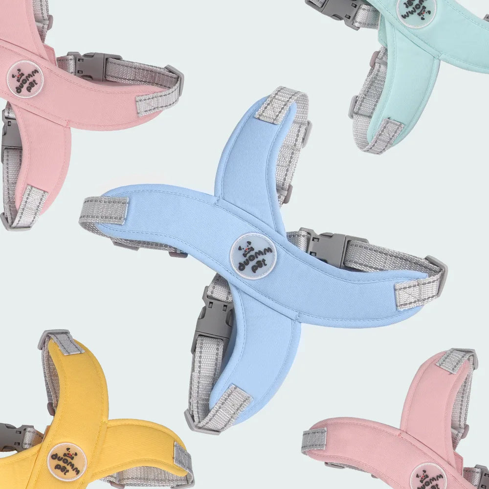 Arnês Conforto e Segurança para Cães