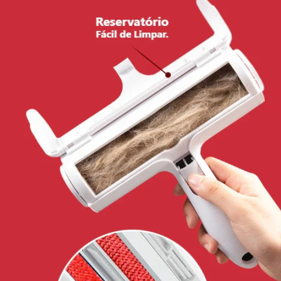 Removedor de Pelos Mágico